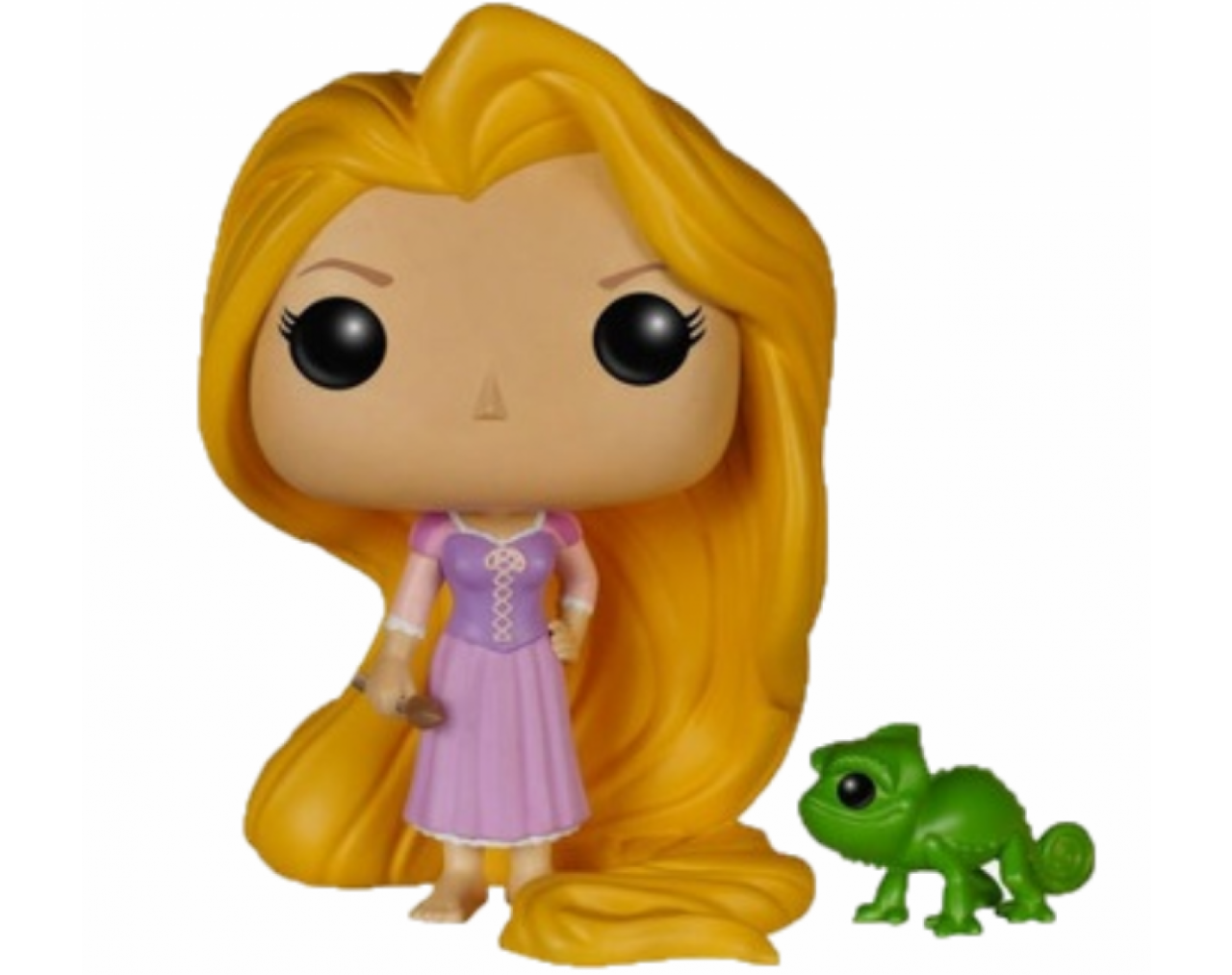 RAPUNZEL & PASCAL