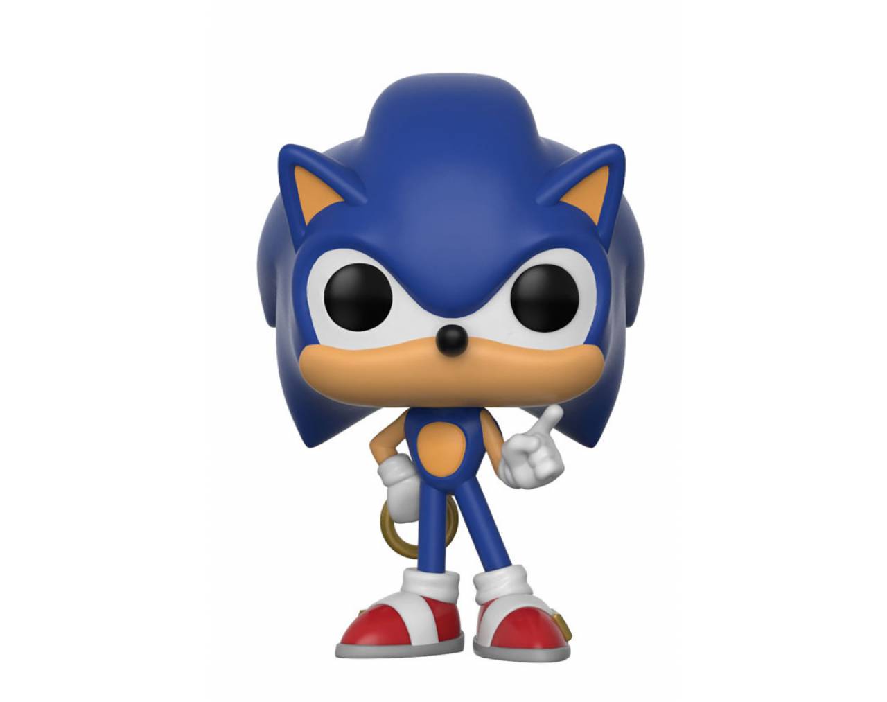 SONIC WITH RING
