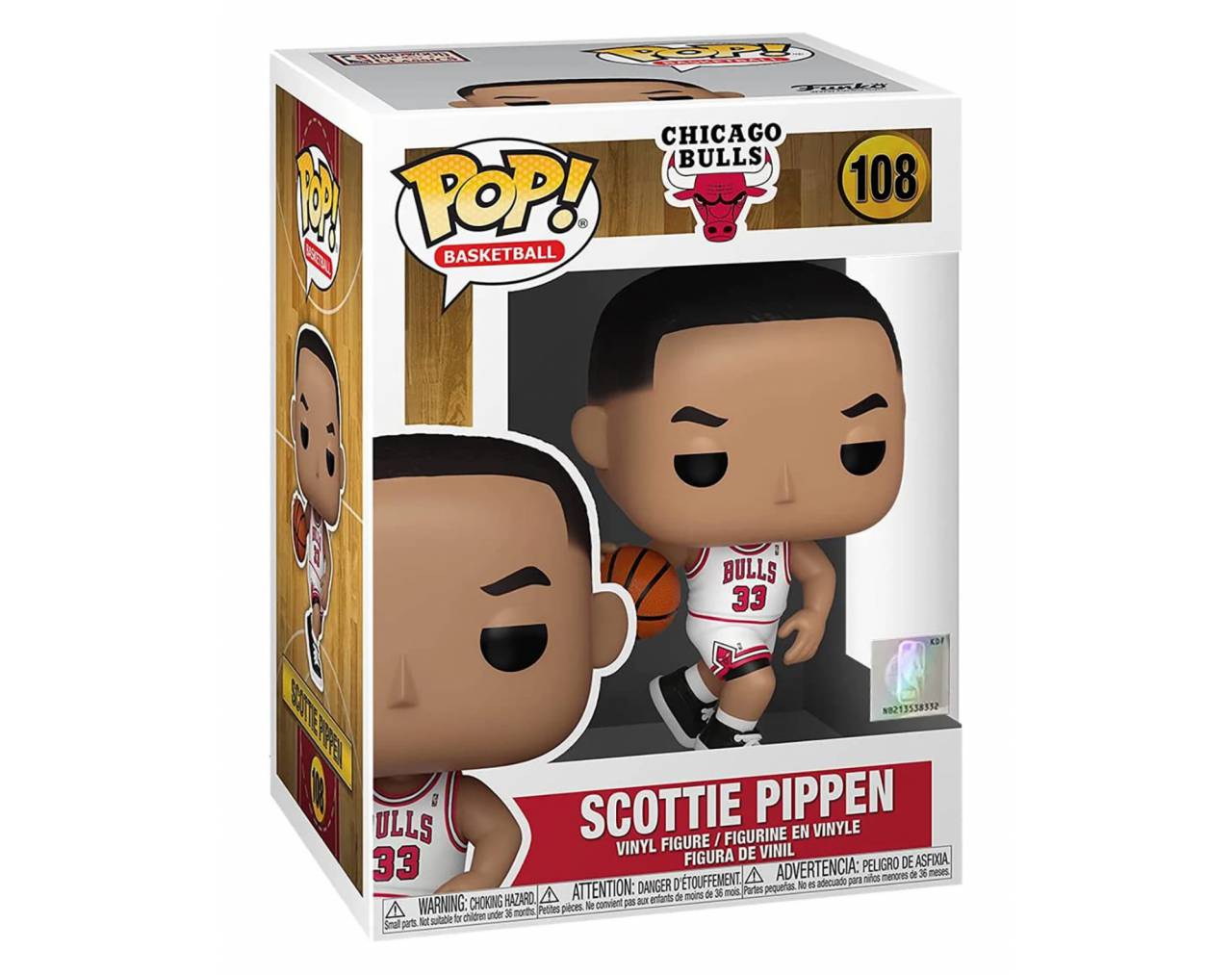 SCOTTIE PIPPEN