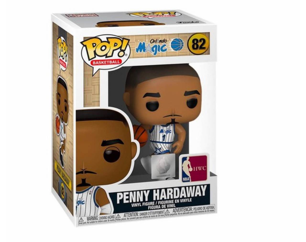 PENNY HARDAWAY