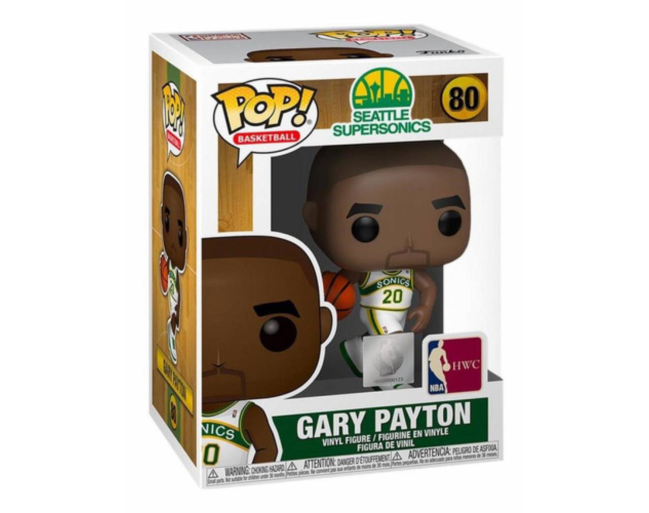 GARY PAYTON