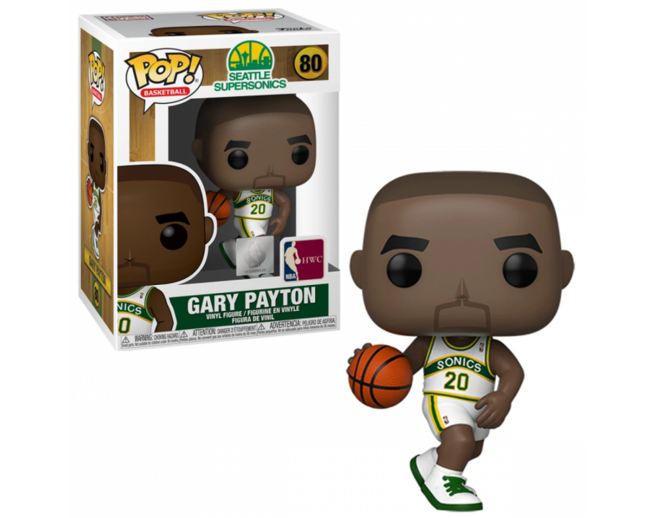 GARY PAYTON