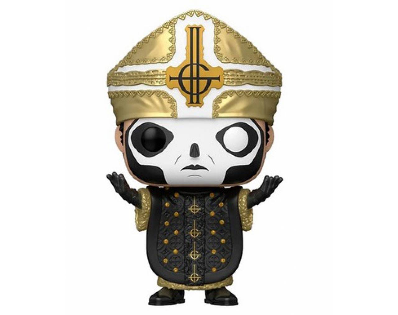 PAPA EMERITUS III