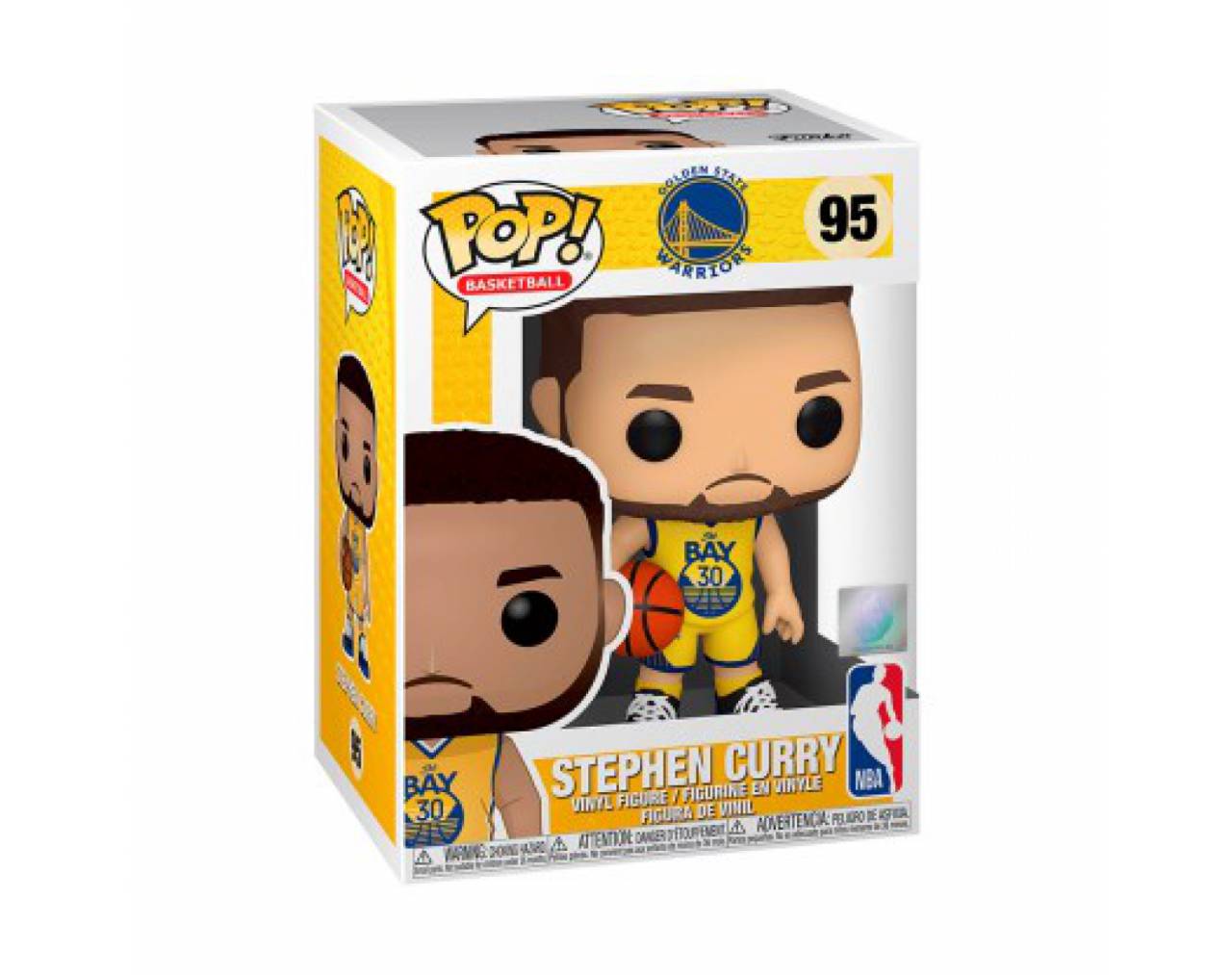 STEPHEN CURRY
