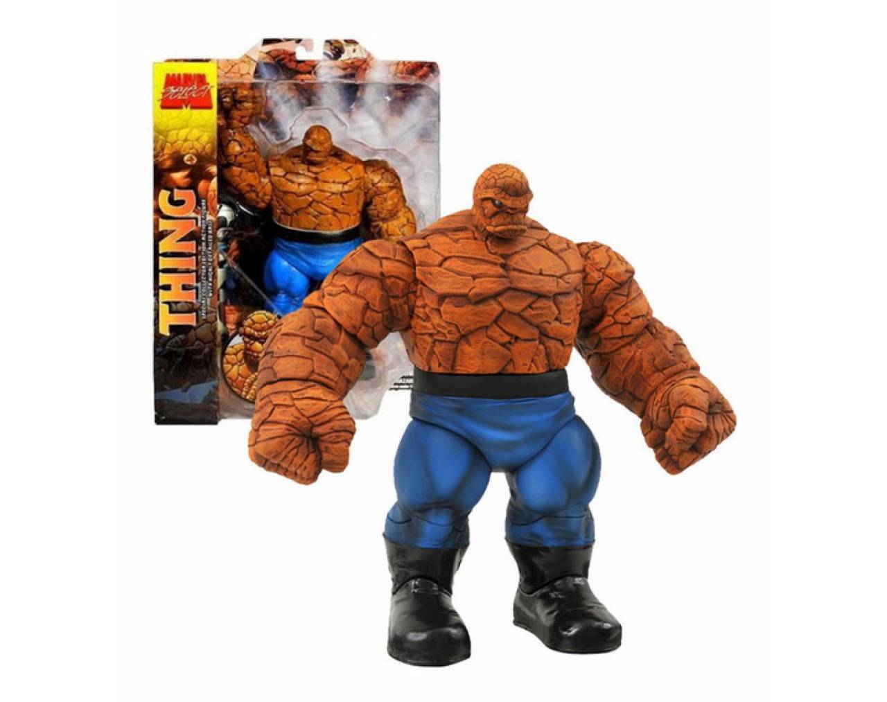 THING (MARVEL SELECT)
