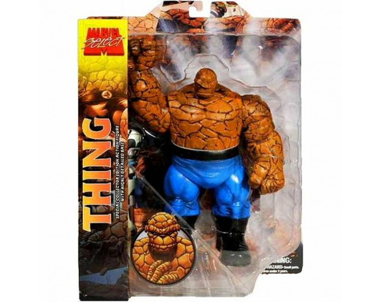 THING (MARVEL SELECT)