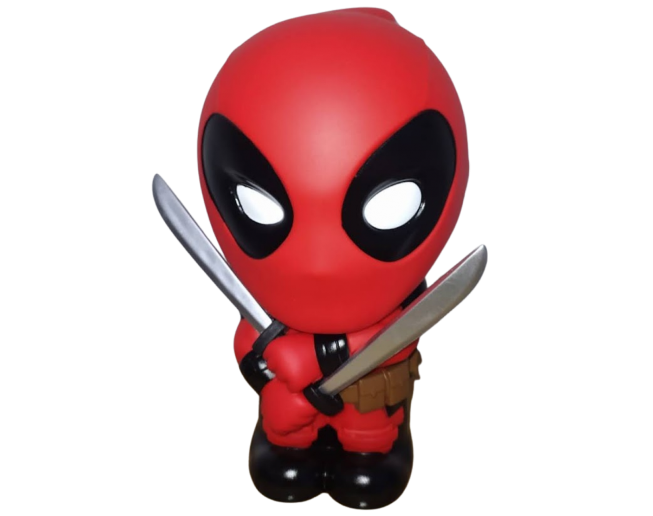 DEADPOOL ALCANCIA