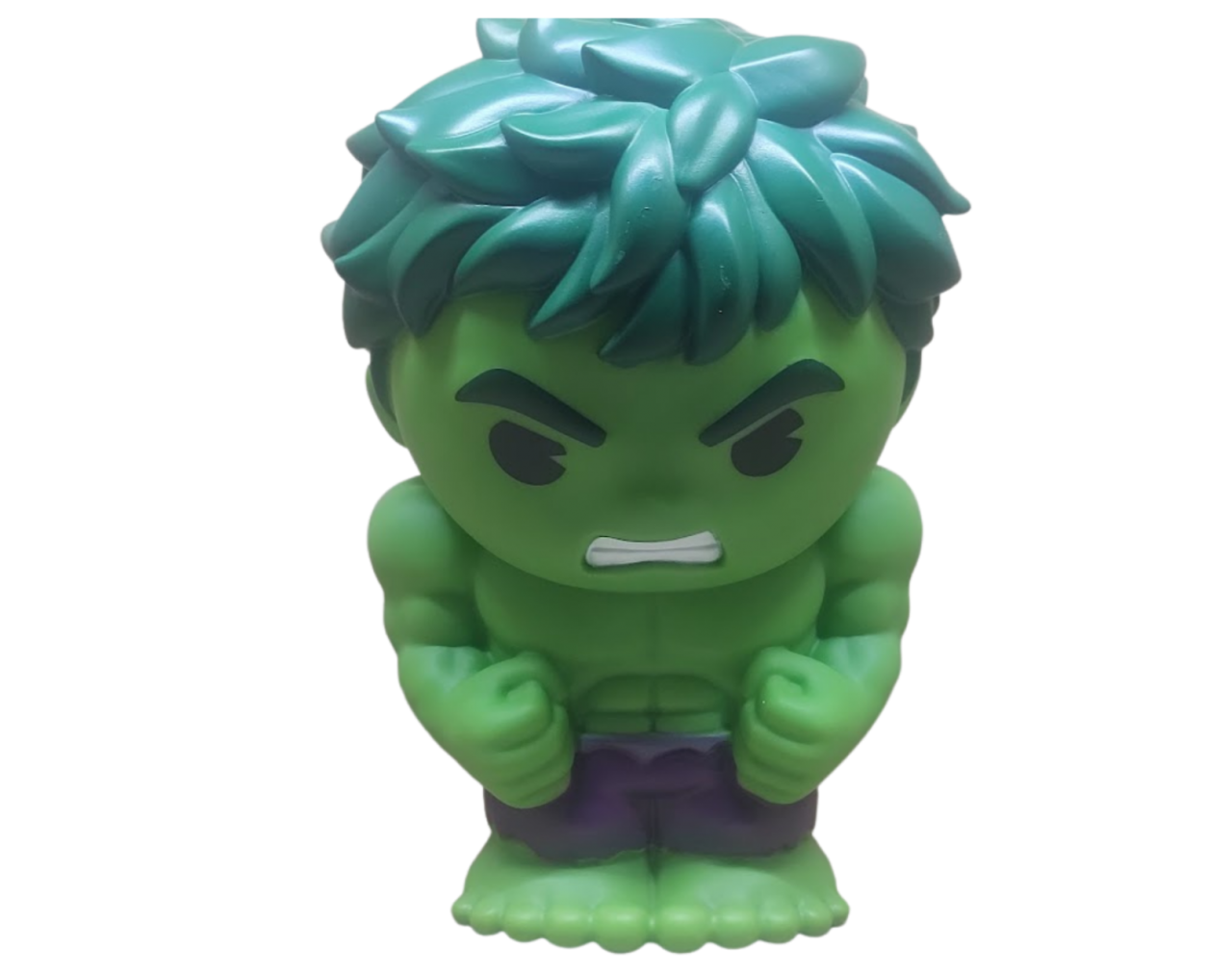 HULK ALCANCIA