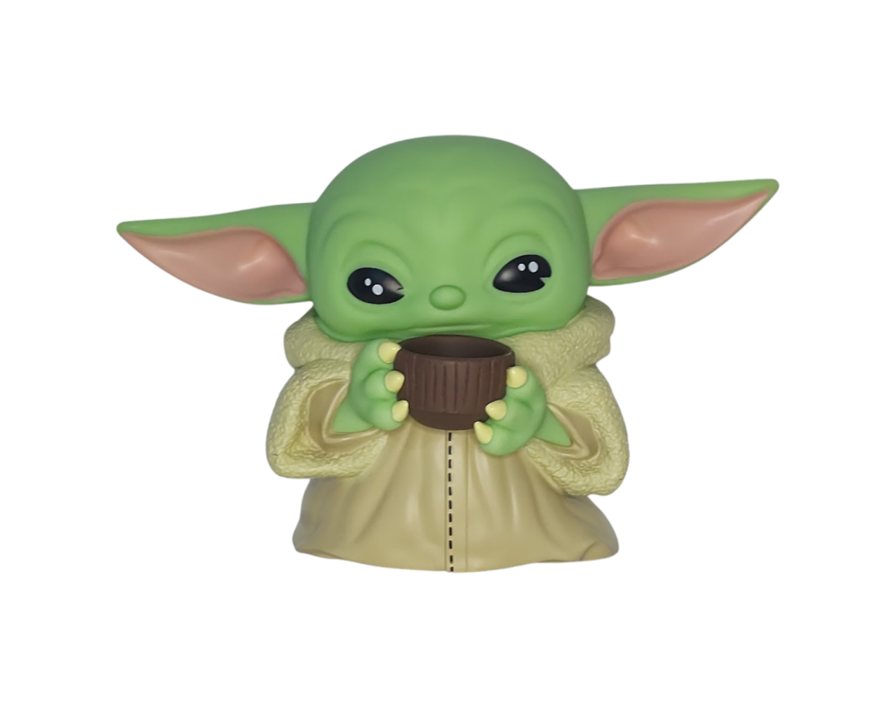 BEBE YODA ALCANCIA,