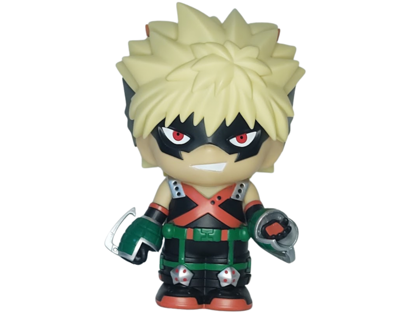 BAKUGO ALCANCIA