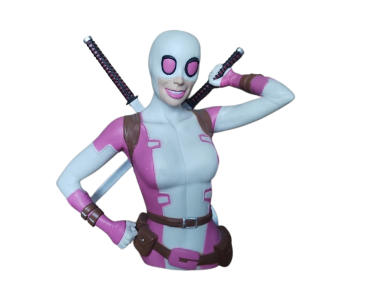 GWENPOOL ALCANCIA