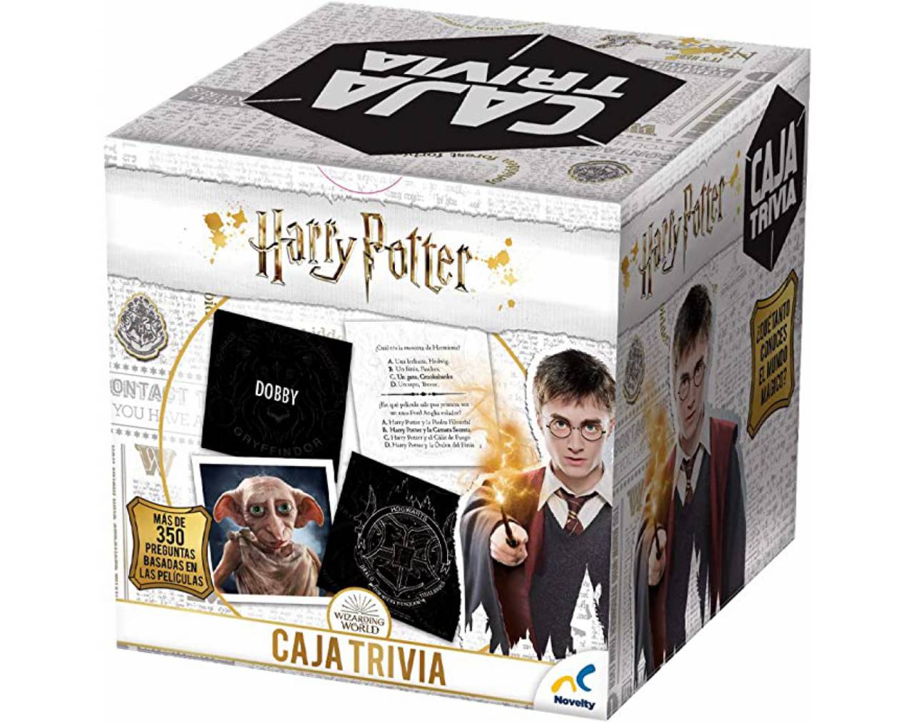 TRIVIA HARRY POTTER