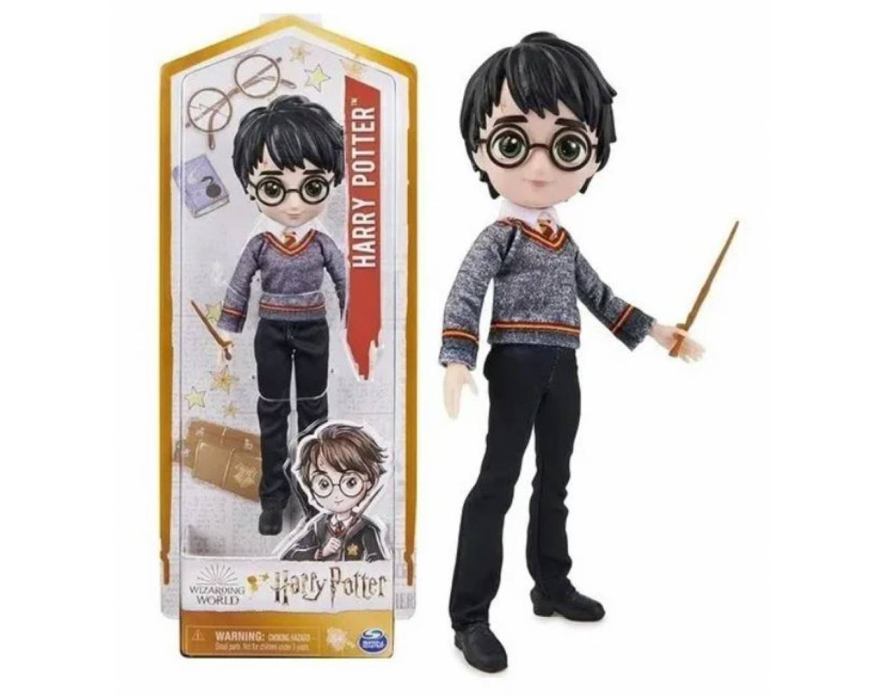 HARRY POTTER DOLLS