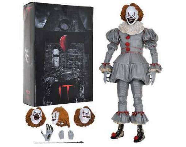 EV Juguetes: PENNYWISE ULTIMATE WELL HOUSE