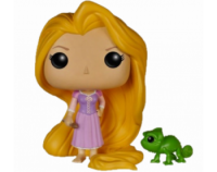 RAPUNZEL & PASCAL