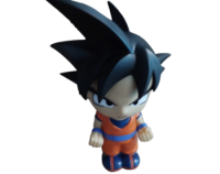 GOKU ALCANCIA