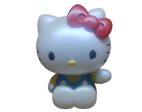 HELLO KITTY ALCANCIA