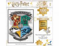 ROMPECABEZAS HARRY POTTER 1000PZS